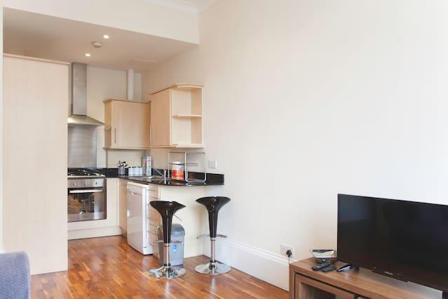 Camden Apartment A/Apartment Londres Exterior foto