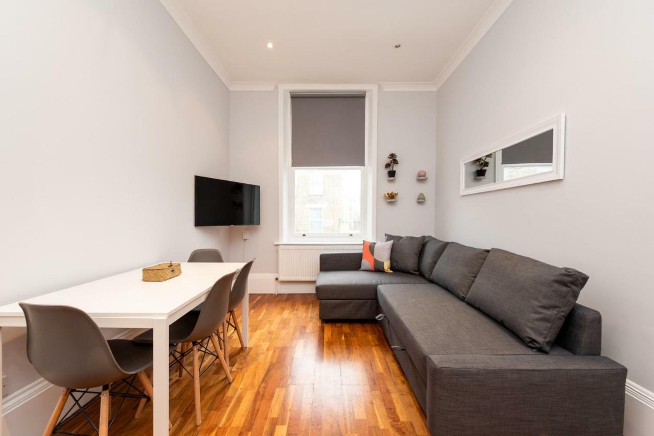 Camden Apartment A/Apartment Londres Exterior foto